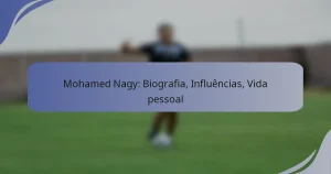 Mohamed Nagy: Biografia, Influências, Vida pessoal