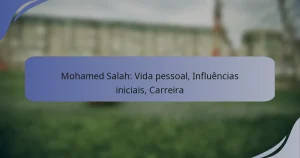 Mohamed Salah: Vida pessoal, Influências iniciais, Carreira